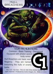 Hull Breachers